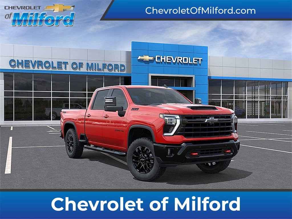 2026 Chevrolet Silverado 2500 HD LT