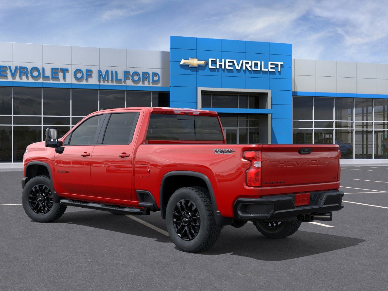 2026 Chevrolet Silverado 2500 HD LT