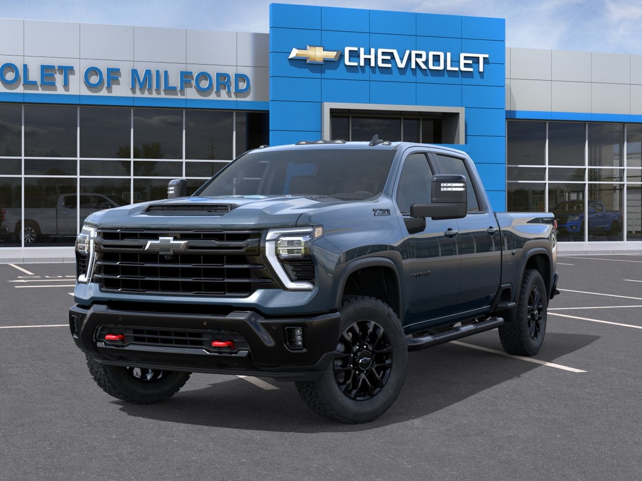 2026 Chevrolet Silverado 2500 HD LT