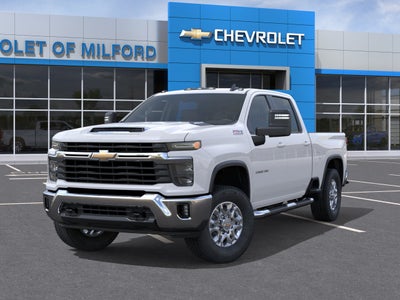 2026 Chevrolet Silverado 3500 HD LT