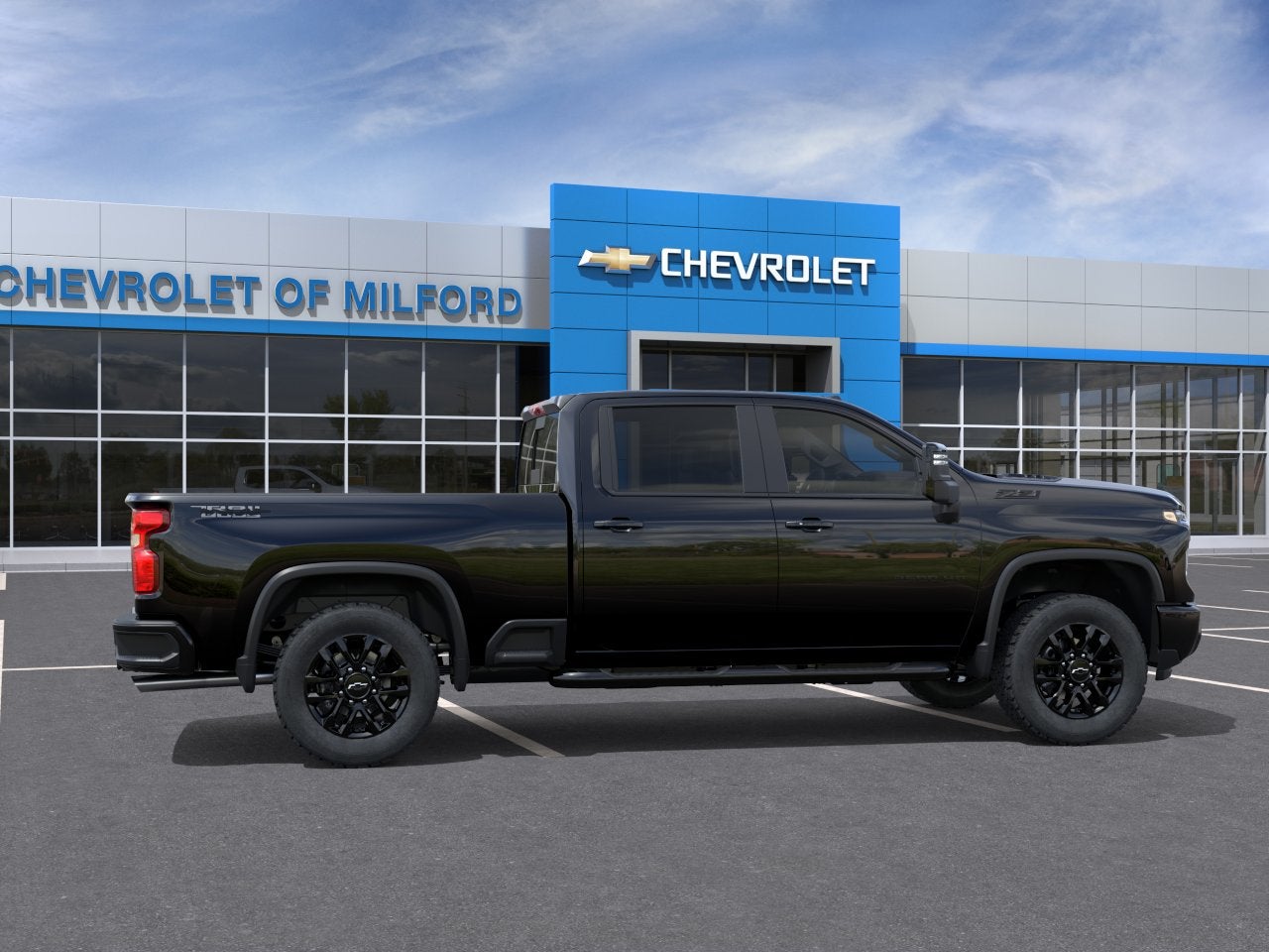 2026 Chevrolet Silverado 3500 HD LT