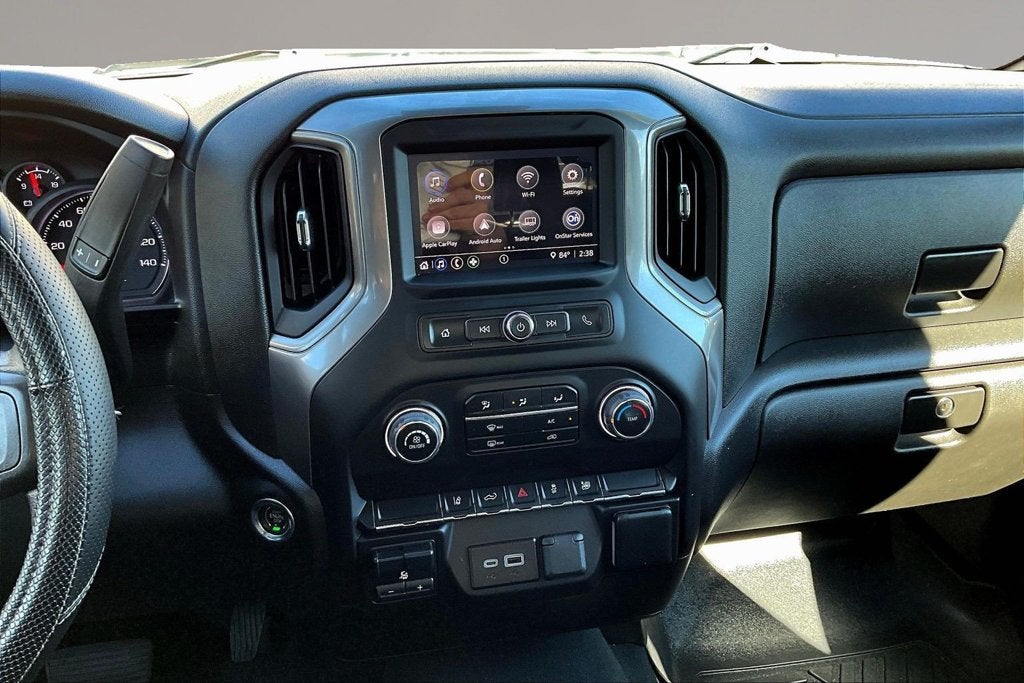 2024 Chevrolet Silverado 2500 HD Custom