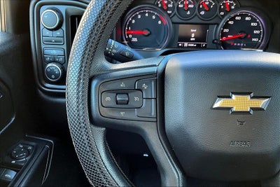 2024 Chevrolet Silverado 2500 HD Custom