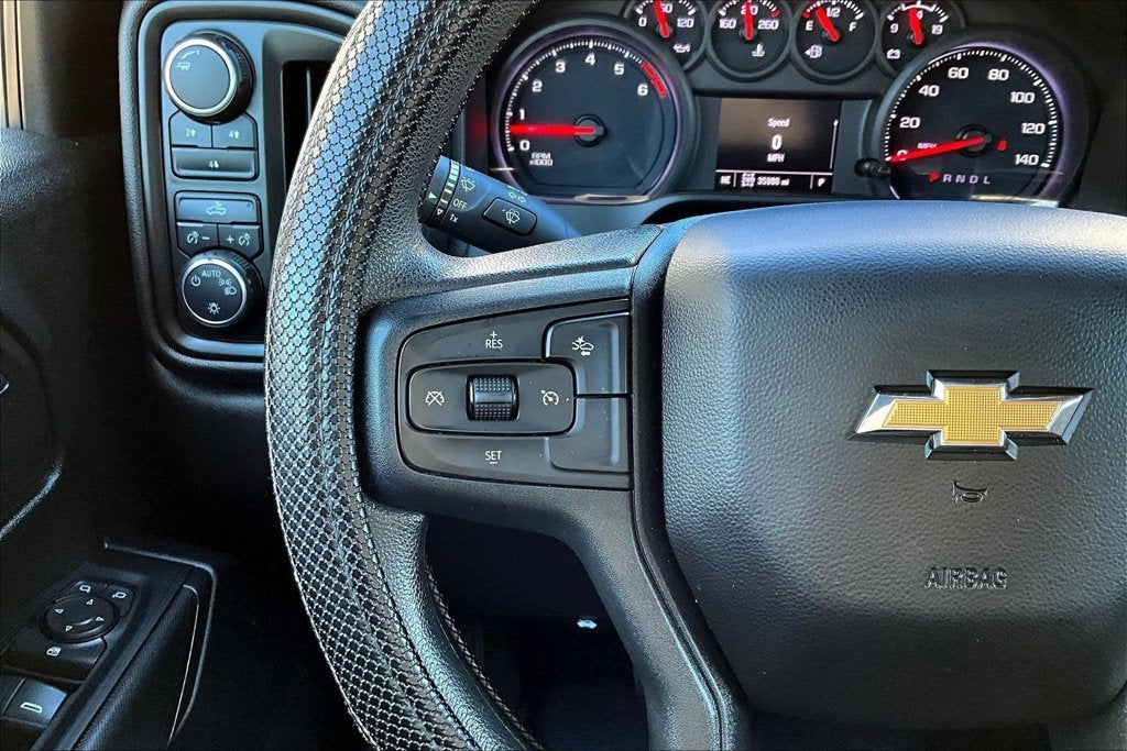 2024 Chevrolet Silverado 2500 HD Custom