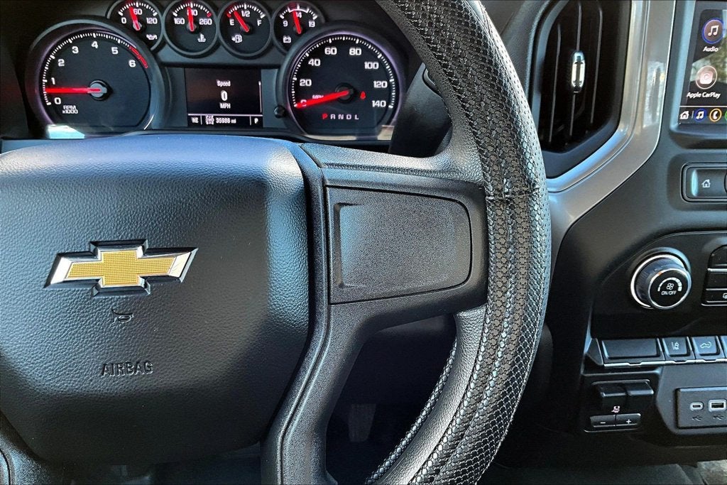 2024 Chevrolet Silverado 2500 HD Custom