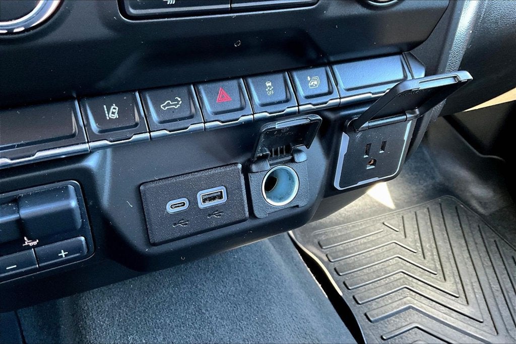 2024 Chevrolet Silverado 2500 HD Custom