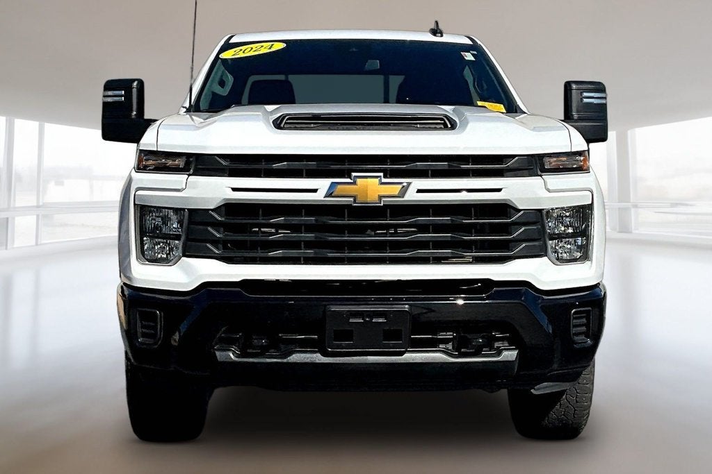 2024 Chevrolet Silverado 2500 HD Custom