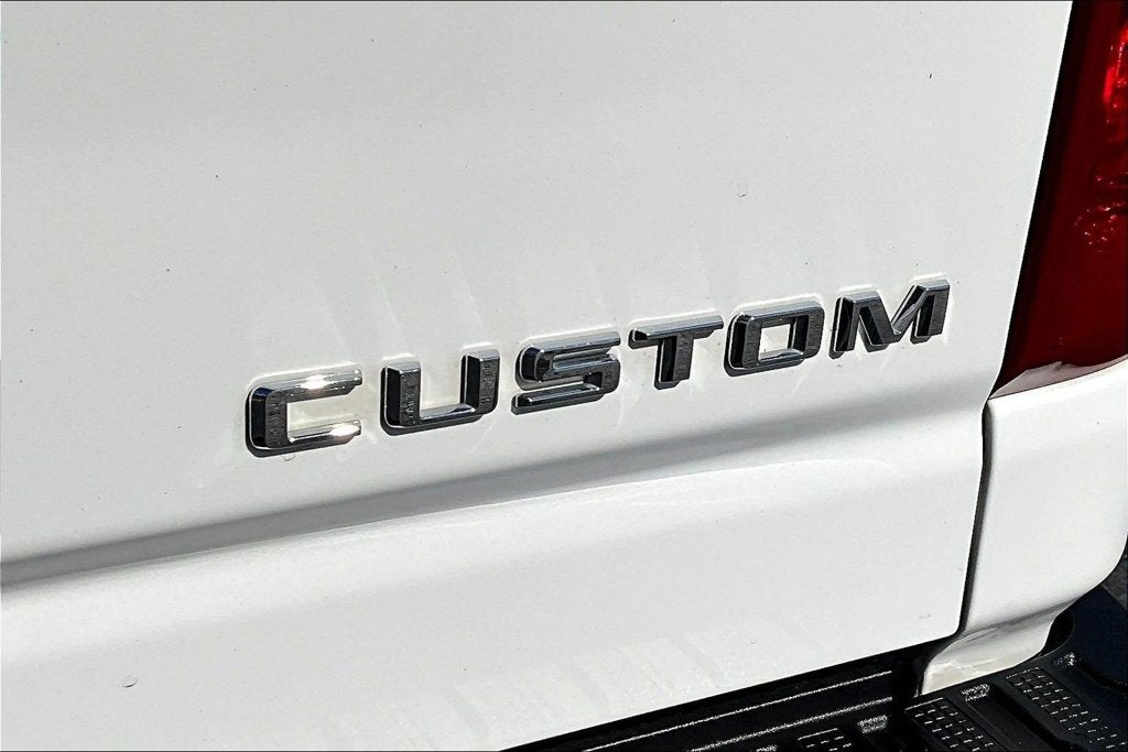 2024 Chevrolet Silverado 2500 HD Custom