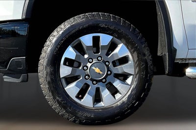 2024 Chevrolet Silverado 2500 HD Custom