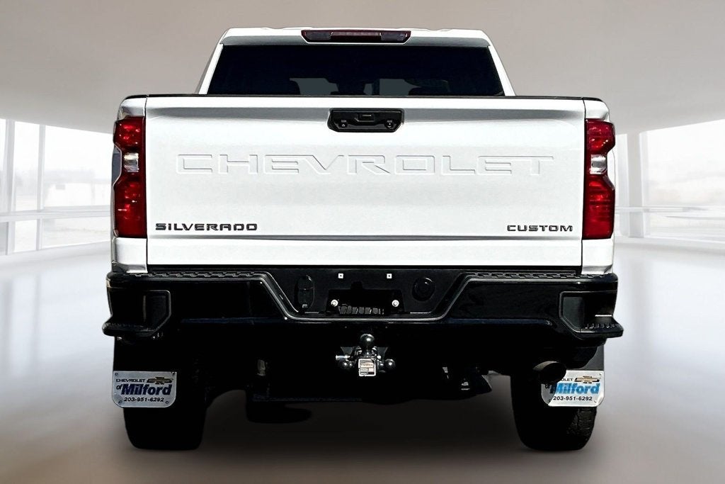 2024 Chevrolet Silverado 2500 HD Custom