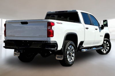 2024 Chevrolet Silverado 2500 HD Custom