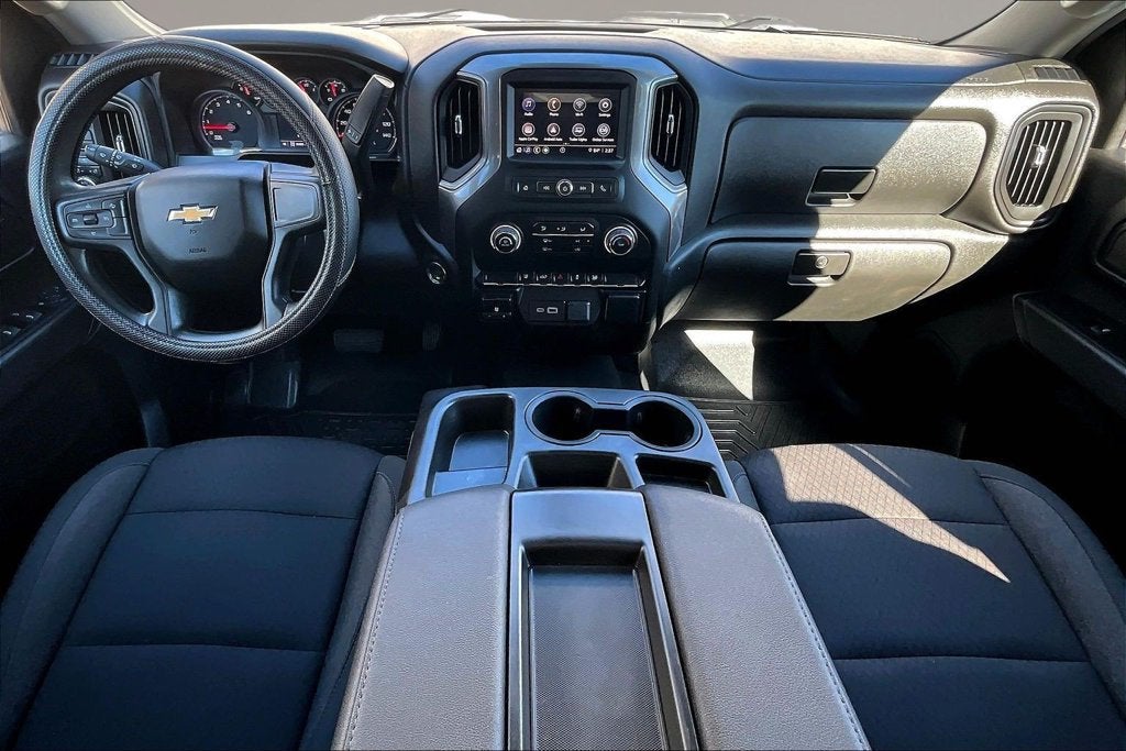 2024 Chevrolet Silverado 2500 HD Custom
