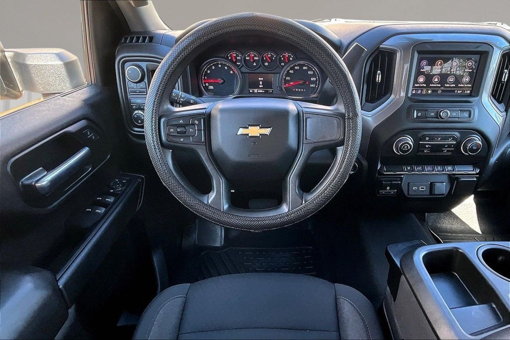 2024 Chevrolet Silverado 2500 HD Custom