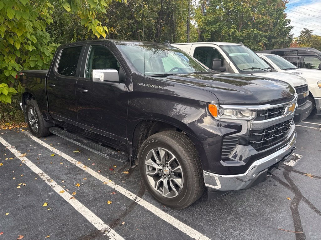 2024 Chevrolet Silverado 1500 LT