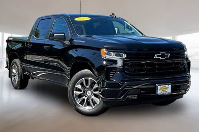 2024 Chevrolet Silverado 1500 RST