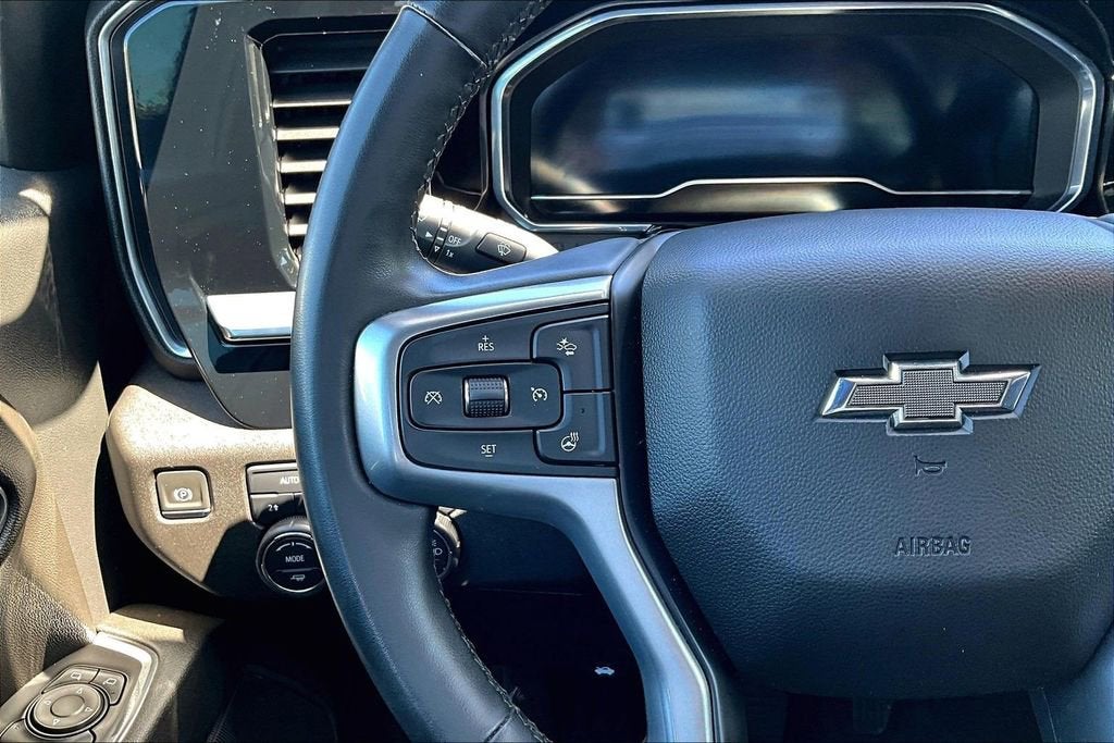2024 Chevrolet Silverado 1500 RST