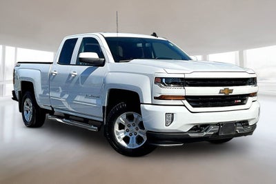 2019 Chevrolet Silverado LD LT