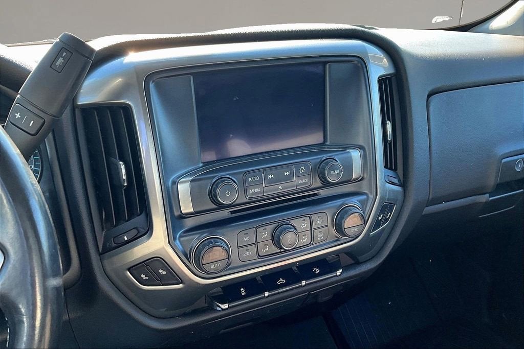 2019 Chevrolet Silverado LD LT