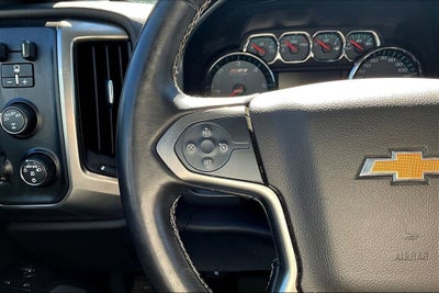 2019 Chevrolet Silverado LD LT