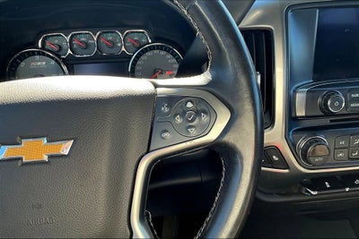 2019 Chevrolet Silverado LD LT