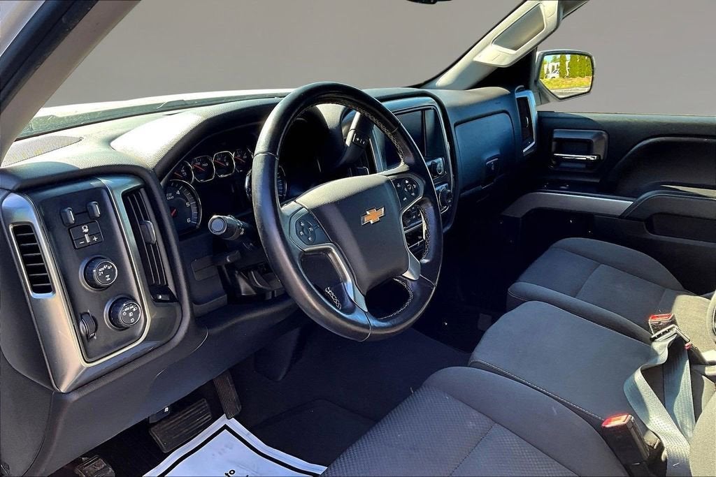 2019 Chevrolet Silverado LD LT
