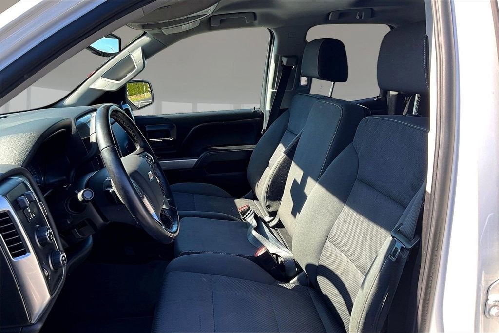 2019 Chevrolet Silverado LD LT