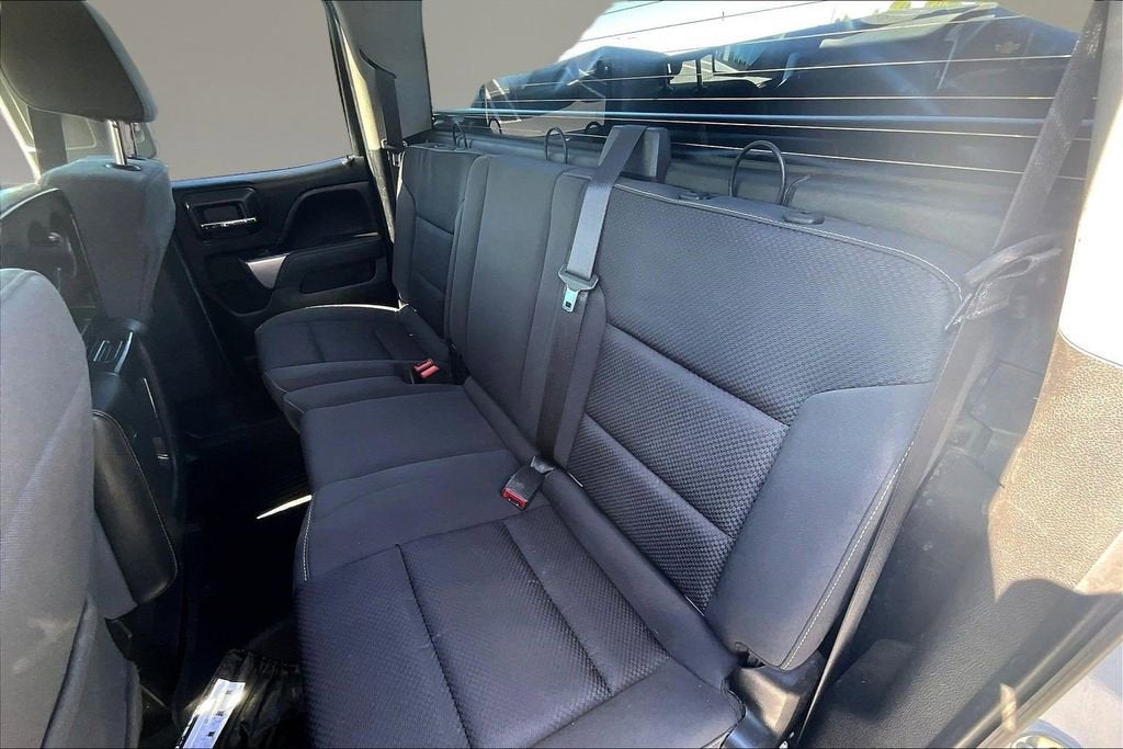 2019 Chevrolet Silverado LD LT