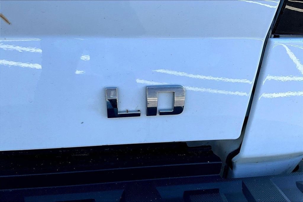 2019 Chevrolet Silverado LD LT