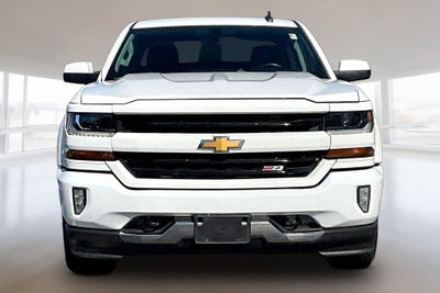 2019 Chevrolet Silverado LD LT
