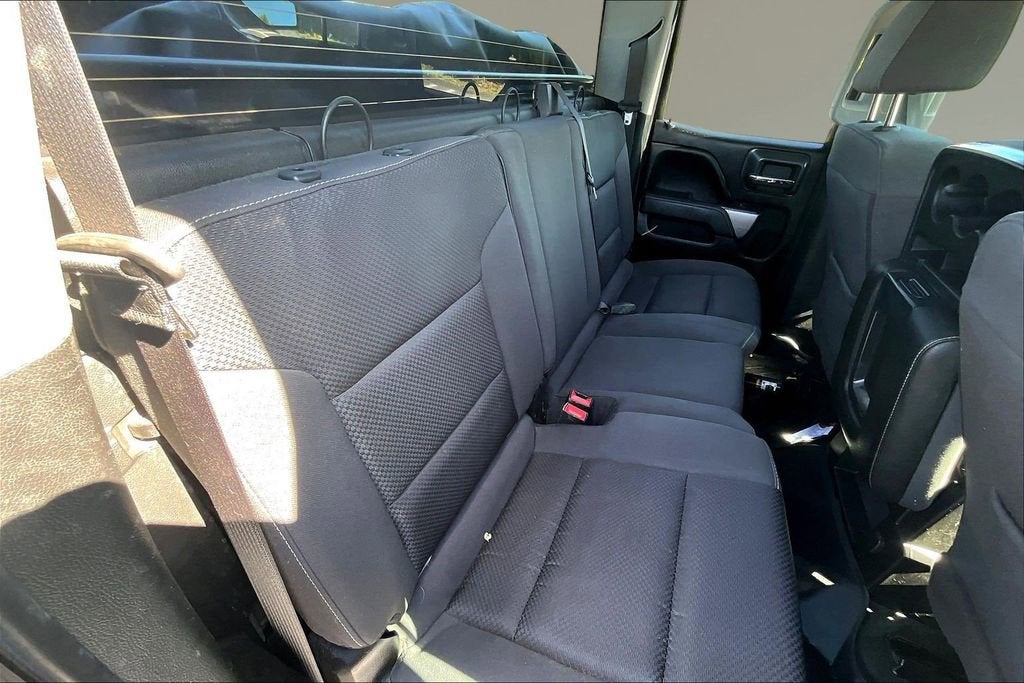 2019 Chevrolet Silverado LD LT