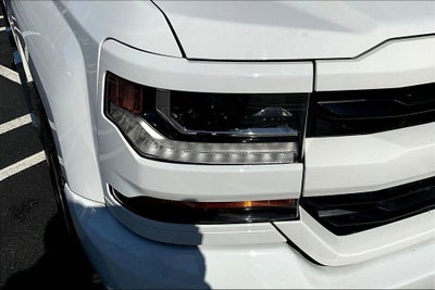2019 Chevrolet Silverado LD LT