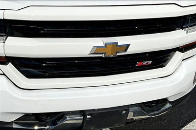 2019 Chevrolet Silverado LD LT