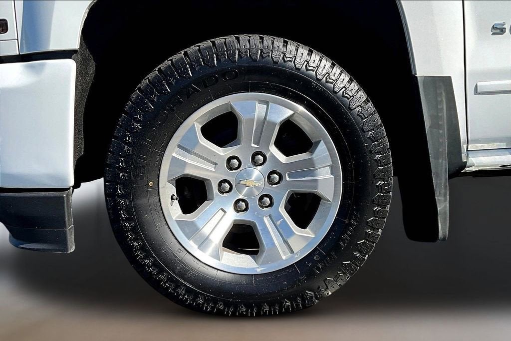 2019 Chevrolet Silverado LD LT