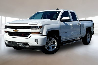 2019 Chevrolet Silverado LD LT