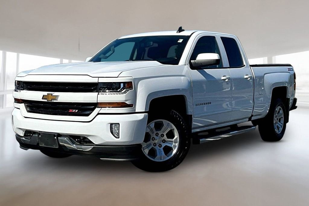 2019 Chevrolet Silverado LD LT