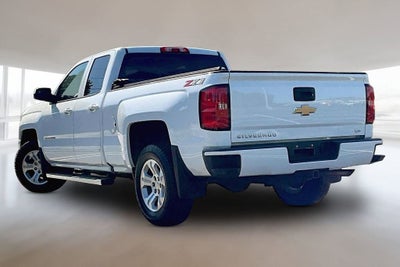 2019 Chevrolet Silverado LD LT