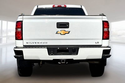 2019 Chevrolet Silverado LD LT