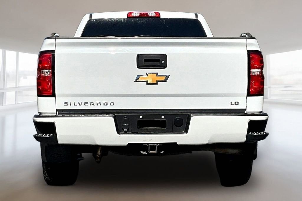2019 Chevrolet Silverado LD LT