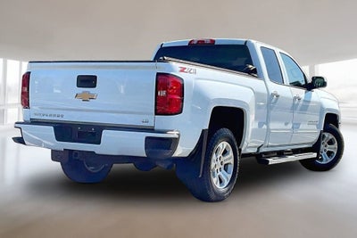 2019 Chevrolet Silverado LD LT
