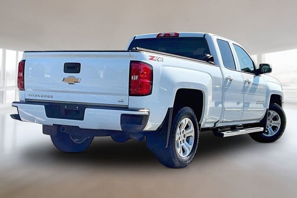 2019 Chevrolet Silverado LD LT