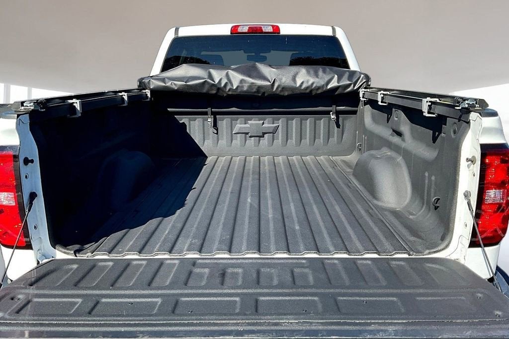 2019 Chevrolet Silverado LD LT