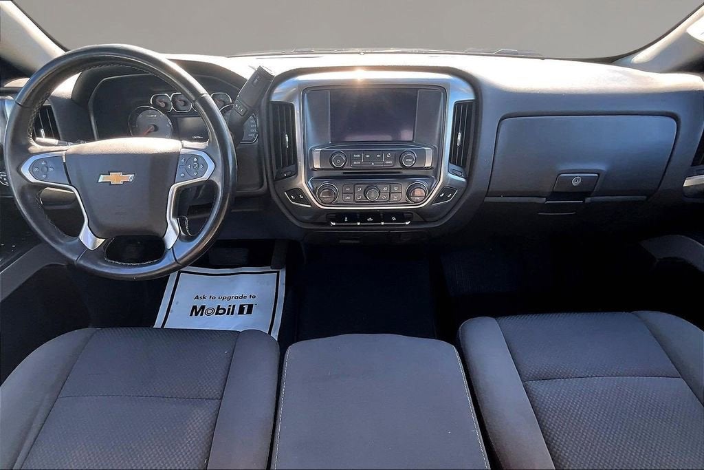 2019 Chevrolet Silverado LD LT