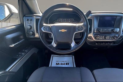 2019 Chevrolet Silverado LD LT