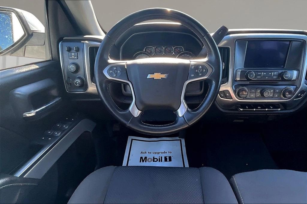 2019 Chevrolet Silverado LD LT