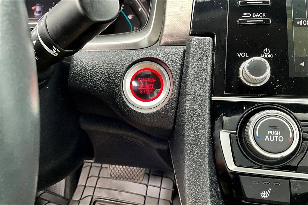 2019 Honda Civic Sedan EX-L