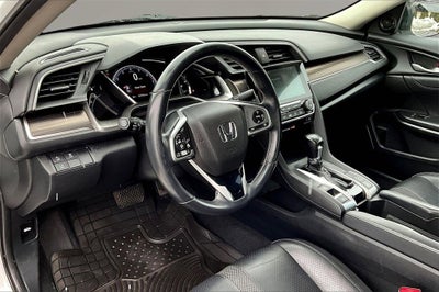 2019 Honda Civic Sedan EX-L