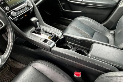 2019 Honda Civic Sedan EX-L