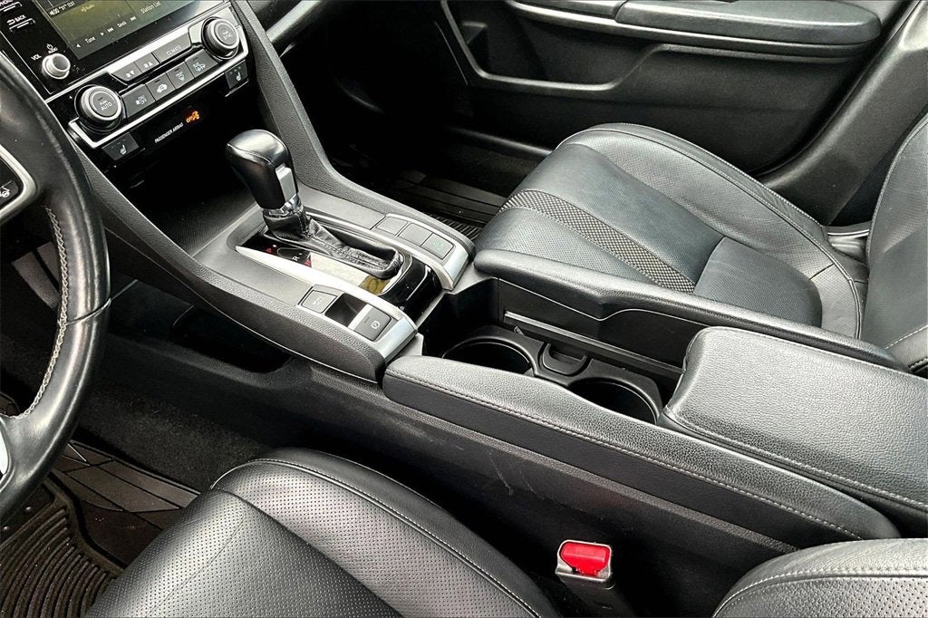 2019 Honda Civic Sedan EX-L