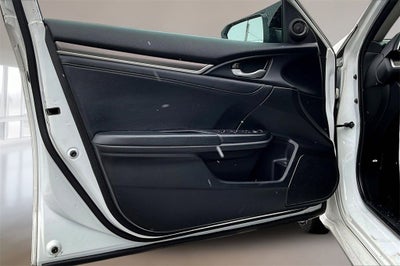 2019 Honda Civic Sedan EX-L