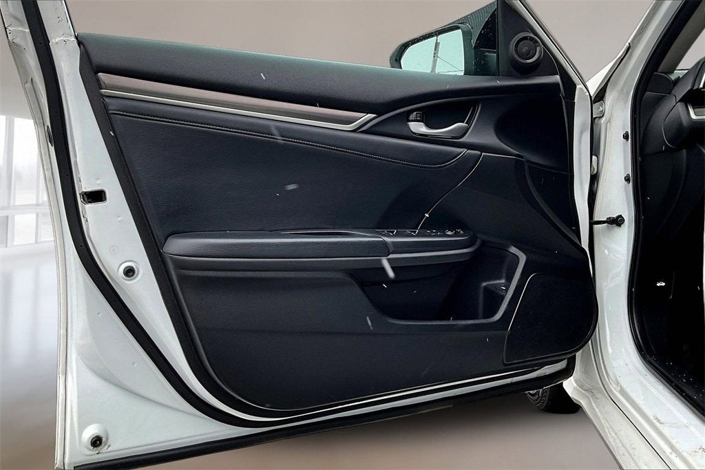 2019 Honda Civic Sedan EX-L